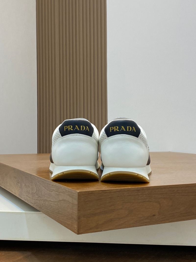 Prada Low Shoes